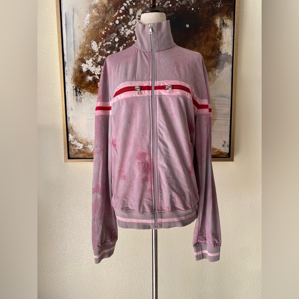 Prada made in Italy jacket coat size XL Authentic ~